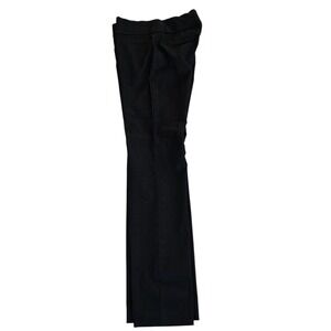 APT 9 BRYNN Womens Black Bootcut Stretch Dress Pants Size 8